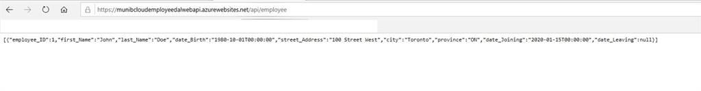 Building The .NET Cloud Application